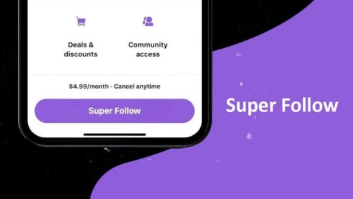 Twitter, Super Follow Özelliğini iOS Kullanıcılarına Açtı