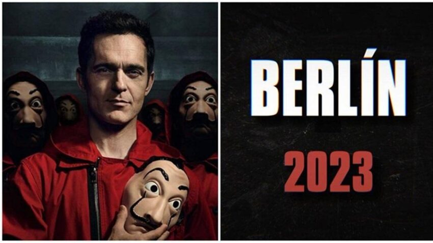 La Casa de Papel’den Sürpriz: Berlin Dizisi Geliyor!