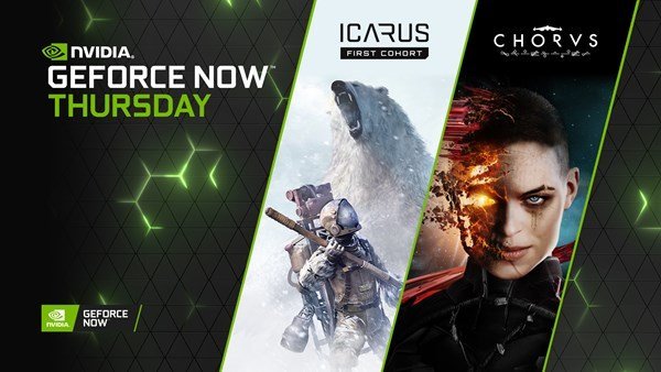 GeForce NOW kütüphanesine aralık ayında 20 yeni oyun ekleniyor