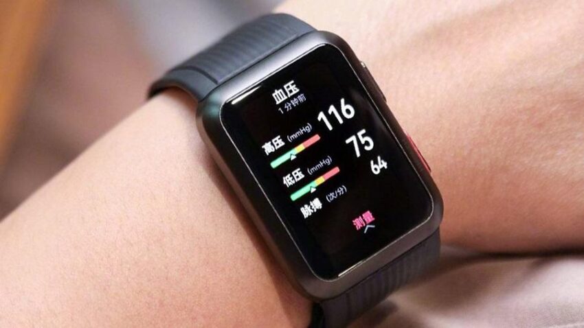 Huawei Watch D Yakında Geiyor: Tansiyon Ölçebilecek!