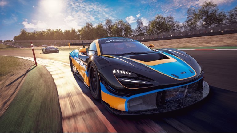 Logitech McLaren G Challenge 2021 ile Yarış Heyecanı Başlıyor