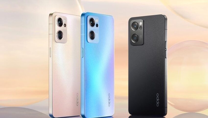 Oppo Reno 7 Serisi Çin’de Rekor Satışa İmza Attı