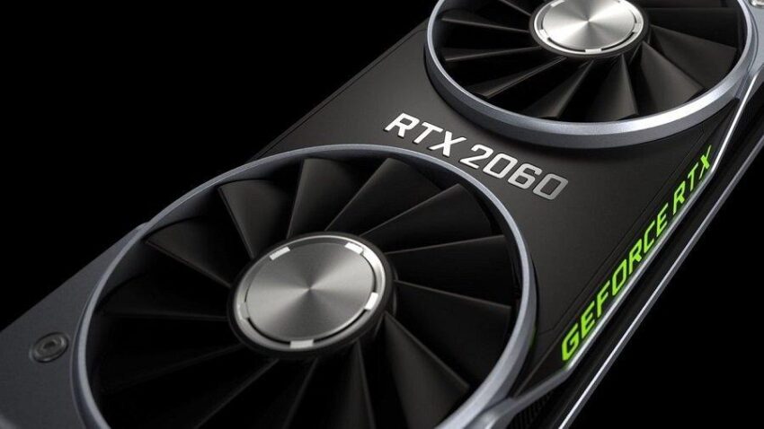 NVIDIA GeForce RTX 2060 12GB Tanıtıldı İşte Özellikleri