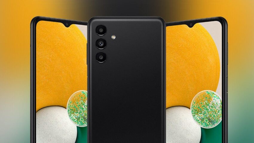 Samsung Galaxy A13 5G tanıtıldı! İşte özellikleri ve fiyatı