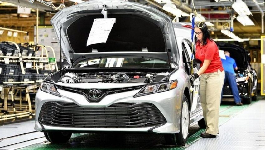 Toyota Tedarik Sorunu Nedeniyle Japonya’da Üretimi Durdurdu