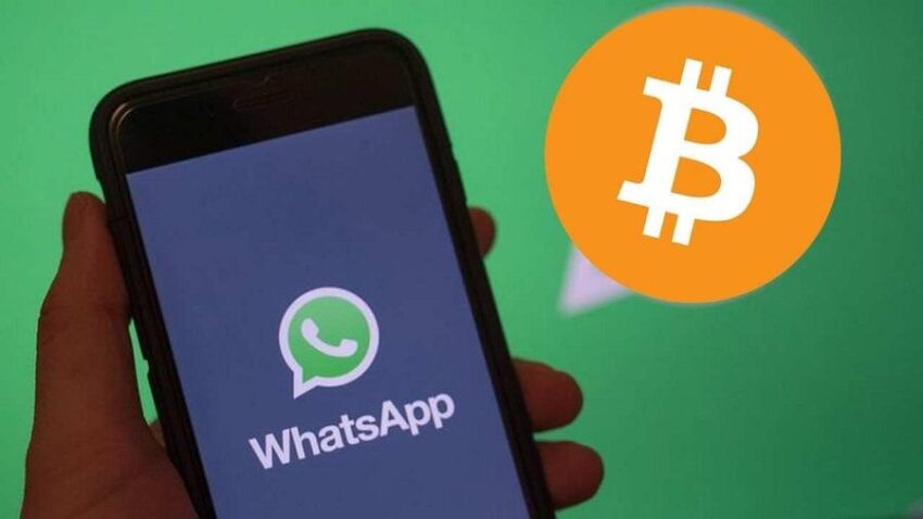 WhatsApp'ta Kripto Parayla Ödeme Yapma Dönemi!