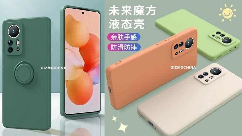 Xiaomi 12 Pro Tanıtılmadan Kendini Gösterdi