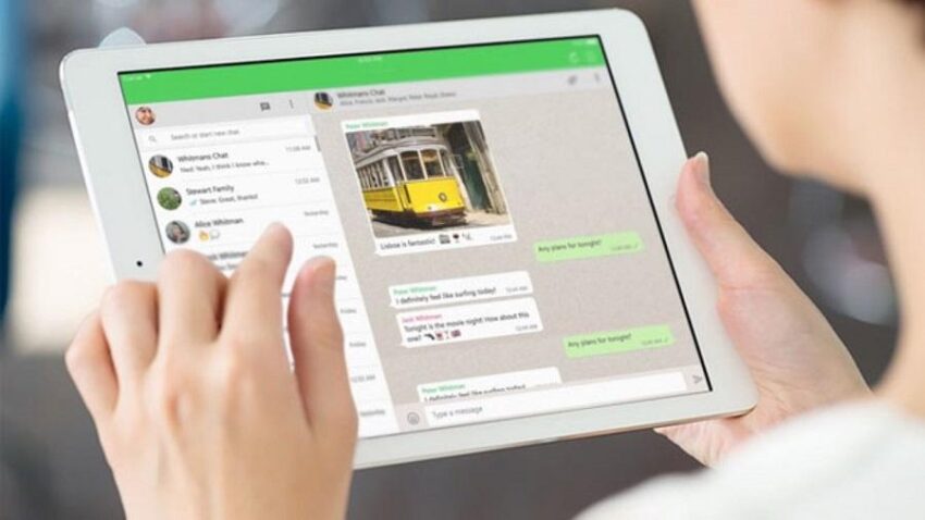 WhatsApp iPad Uygulaması Yakında Gelebilir