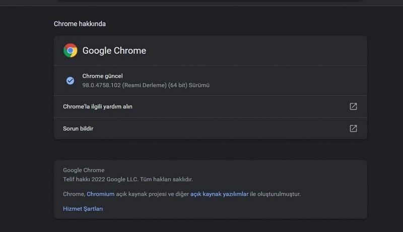 Google Chrome'dan Acil Güncelleme Geldi: Güvenlik Açıkları Kapatıldı!
