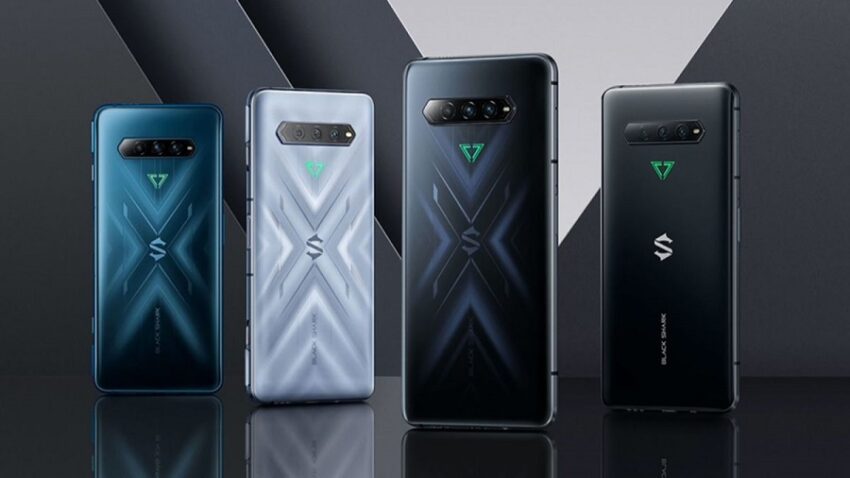 Xiaomi Black Shark 5 Tanıtım Videosu Yayınlandı