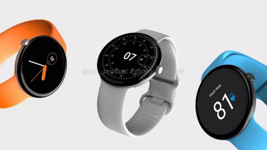 Google Pixel Watch Ertelendi: Sonbaharda Görücüye Çıkıyor!