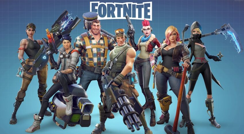 Fortnite Oyuncuları Ukrayna İçin 144 Milyon Dolar Topladı