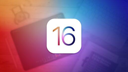 iOS 16'ya Dair Yeni Detaylar Gelmeye Devam Ediyor