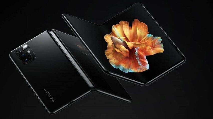 Xiaomi Yeni Katlanabilir Akıllı Telefonuyla Geliyor: Mix Fold 2!