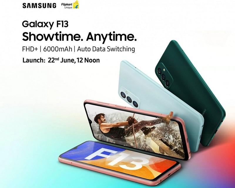 Samsung Galaxy F13 Bütçe Dostu Fiyatıyla Yakında Geliyor: İşte Fiyatı!