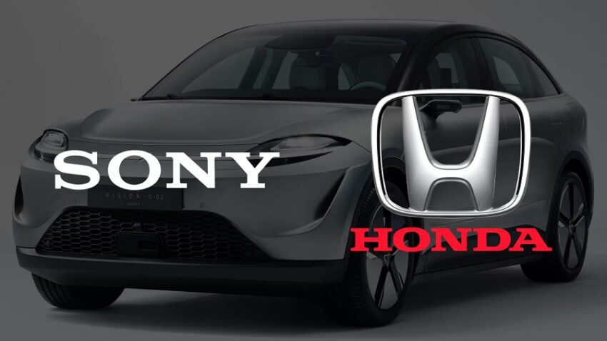 Honda ve Sony Elektrikli Otomobil İçin Şirket Kurdu