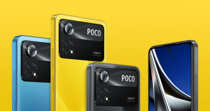 POCO X4 GT 23 Haziran’da Tanıtılacak Özellikleri ve Fiyatı