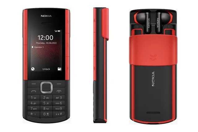 Nokia Modern Hale Getirilmiş Nostaljik Telefonlarını Tanıttı