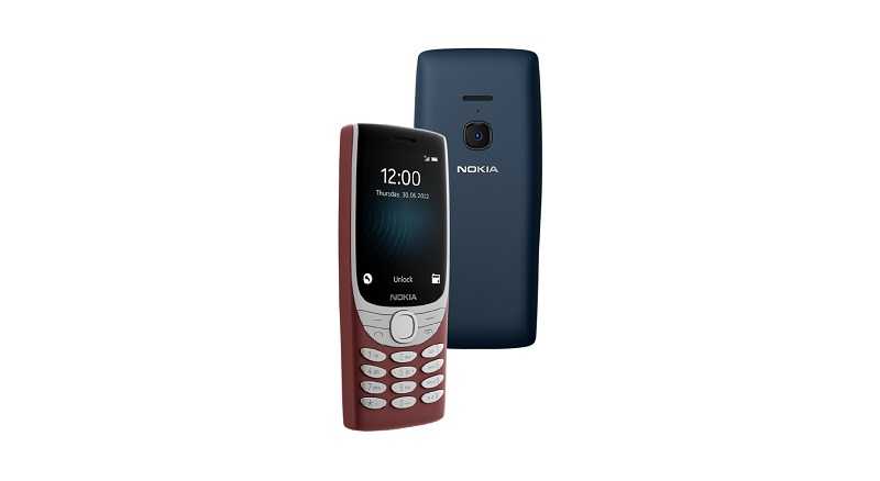 Nokia Modern Hale Getirilmiş Nostaljik Telefonlarını Tanıttı