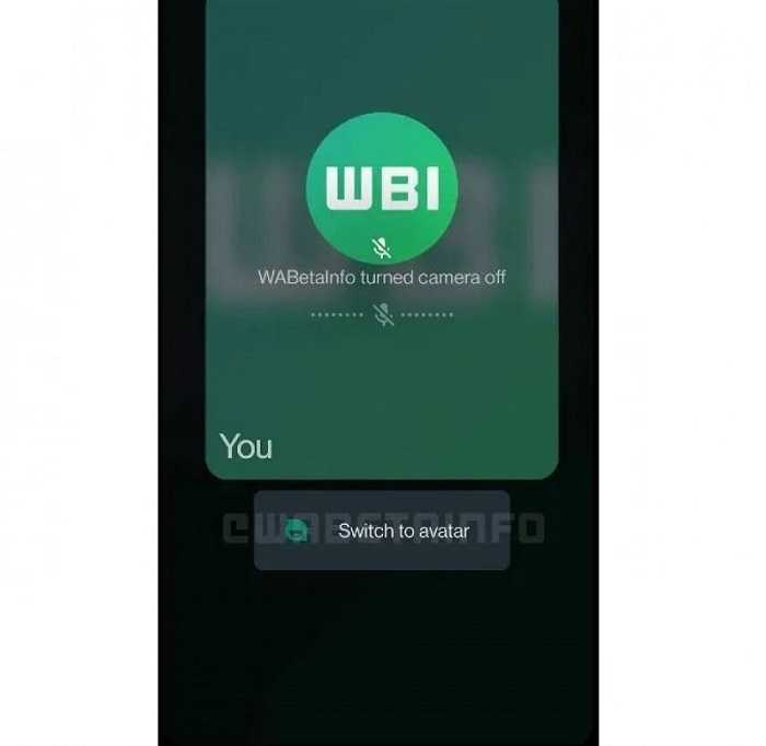 WhatsApp Video Görüşmelerine Avatar Özelliği Geliyor