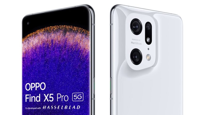 Oppo Find X5 Pro’nun Ekran Özellikleri Detaylandı!