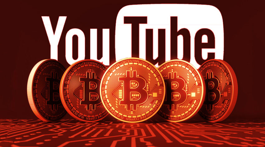 YouTube’da Kripto Para Dolandırıcılığı Furyası Devam Ediyor!