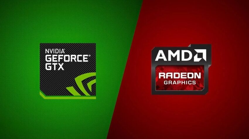 NVIDIA Ekran Kartı Pazarında AMD’ye Fark Atıyor