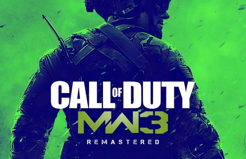Call of Duty: Modern Warfare 3 Remastered Yakında Gelebilir