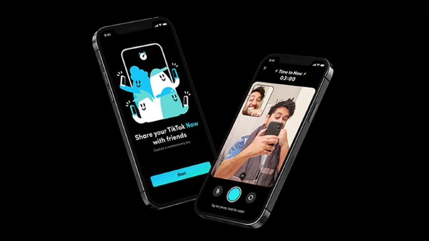 TikTok’un Yeni Uygulaması TikTok Now Yayınlandı: Türkiye’de Kullanılabiliyor!