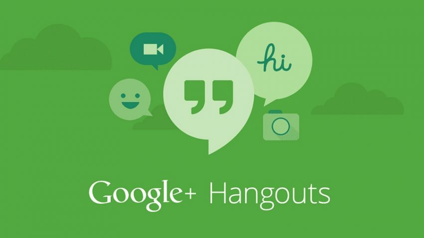 Google Hangouts Uygulamasını Tamamen Rafa Kaldırdı!