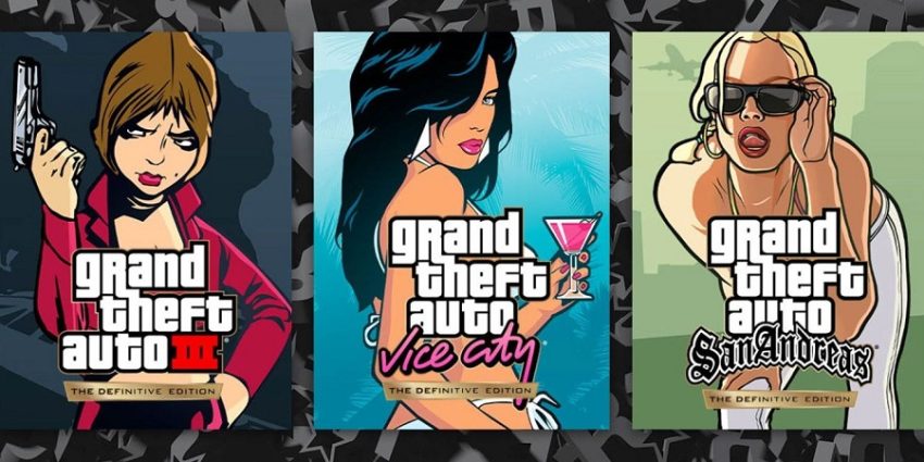 GTA Trilogy 14 Milyon Satmayı Başardı: Eleştiri Yağmuruna Tutulmuştu!