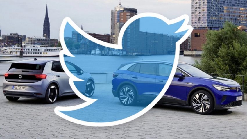 Volkswagen Twitter’da Reklamları Durdurma Kararı Aldı