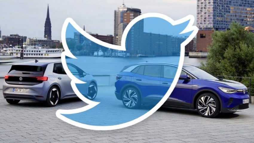Volkswagen Twitter’da Reklamları Durdurma Kararı Aldı