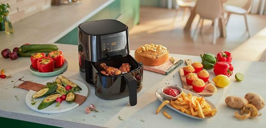 Airfryer Nedir, Ne İşe Yarar Faydası ve Zararı Var mı?