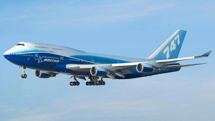 Boeing 747’nin Üretimi Artık Resmen Bitti!