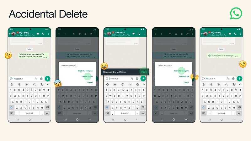 WhatsApp'ta Silinen Mesajlar Geri Alınabilecek: Nasıl Geri Alınır ?