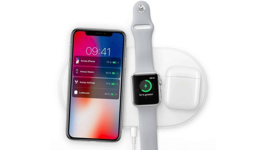 Apple AirPower Projesini Yeniden Gündeme Aldı