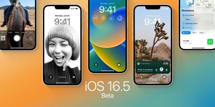 iOS 16.5 Geliştirici Beta Sürümü Yayınlandı İşte Özellikler!