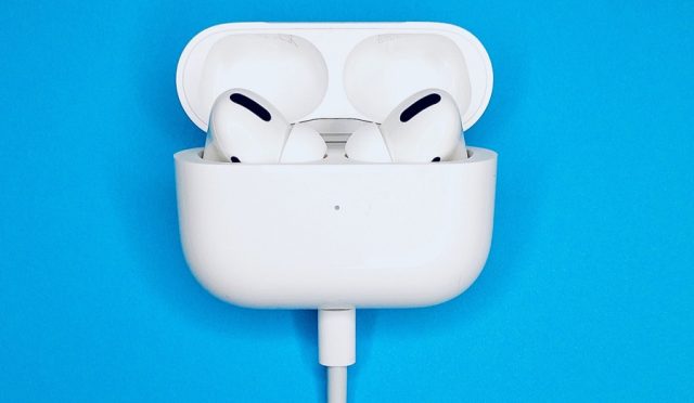 USB-C Girişli AirPods Pro Yakında Geliyor