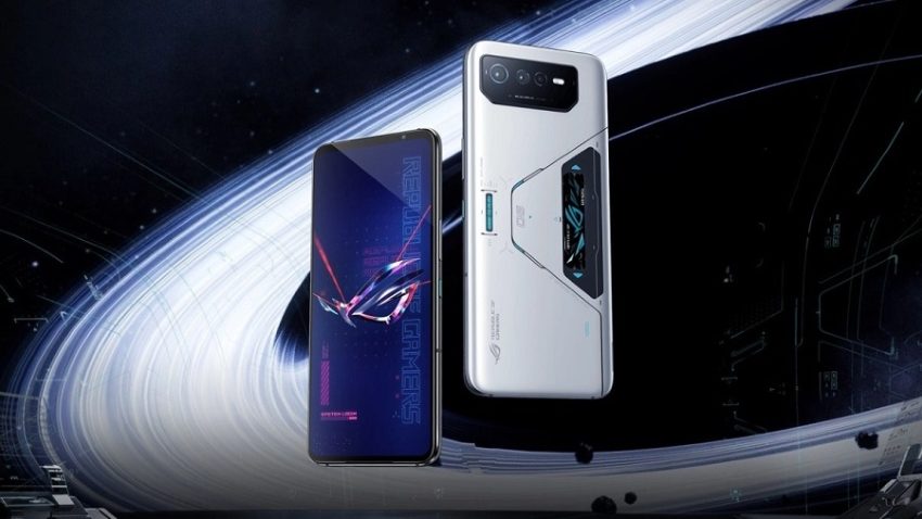 Asus ROG Phone 7 Serisi 13 Nisan’da Geliyor