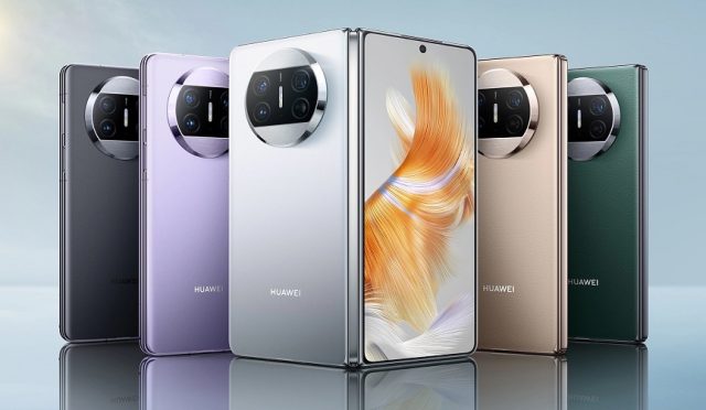 Huawei Mate X3 Tanıtıldı İşte Telefonun Fiyatı ve Özellikleri!