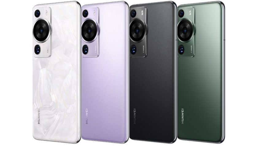 Huawei P60 Tanıtıldı İşte Fiyatı ve Özellikleri