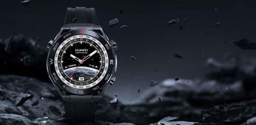 Huawei Watch Ultimate Türkiye’de Satışa Sunuluyor
