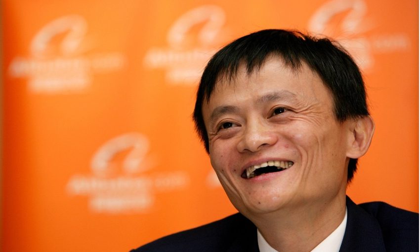 Alibaba’nın Kurucusu Jack Ma Çin’e Dönüş Yaptı