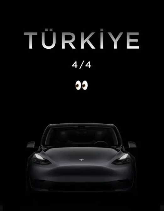 Tesla Türkiye Müjdesini Verdi İşte Ülkemize Geliş Tarihi!