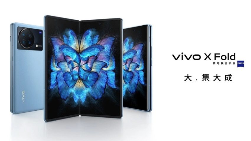 Vivo X Fold 2 İddialı Özelliklerle Geliyor: AnTuTu Skoru Ortaya Çıktı!