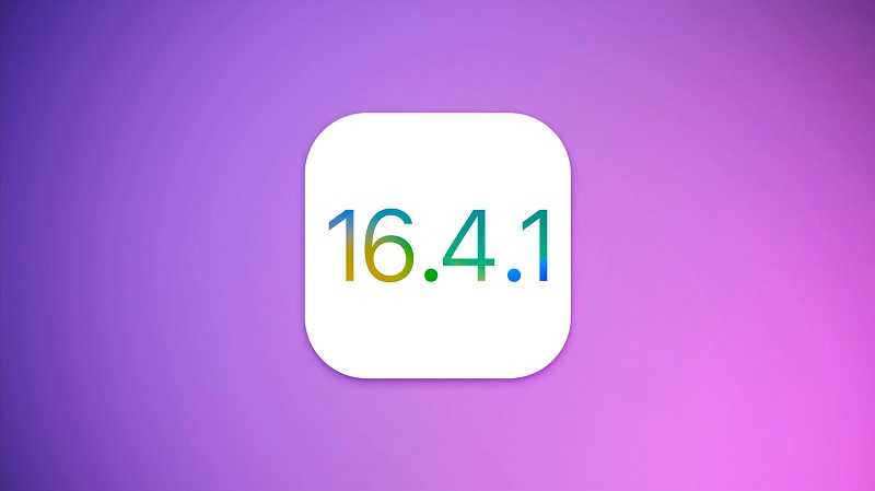 iOS 16.4.1 Güncellemesi Geliyor İşte Yenilikler ve Çözülecek Hatalar