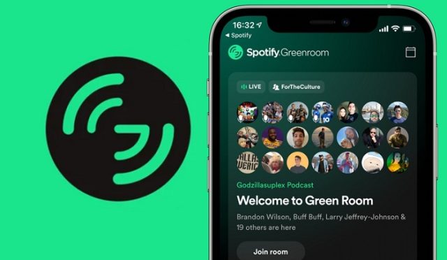 Spotify Sesli Sohbet Uygulaması Spotify Live’ın Fişini Çekiyor