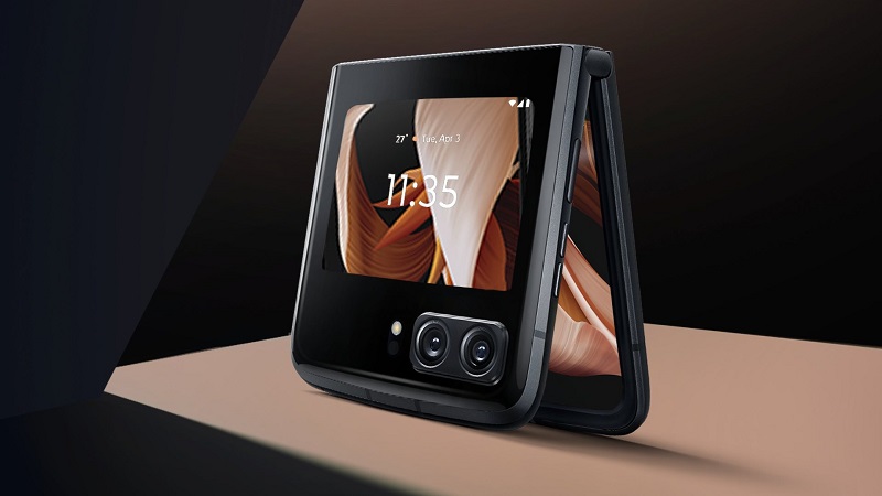 Motorola Razr 40 Ultra Geekbench'te Kendini Gösterdi 