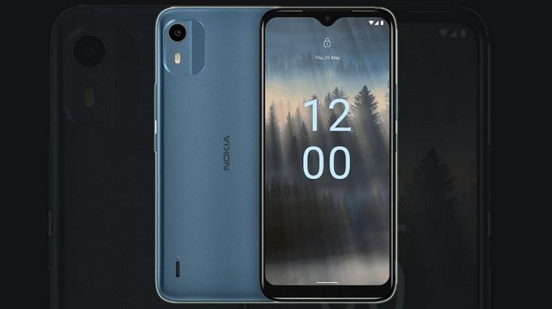 Nokia'nın Yeni Uygun Fiyatlı Telefonu: Nokia C12 Plus